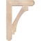 Ekena Millwork Imperial Craftsman Smooth Bracket, Douglas Fir, 5 1/2"W x 28"D x 40"H BKT06X28X40IMP04SDF - alternate 4